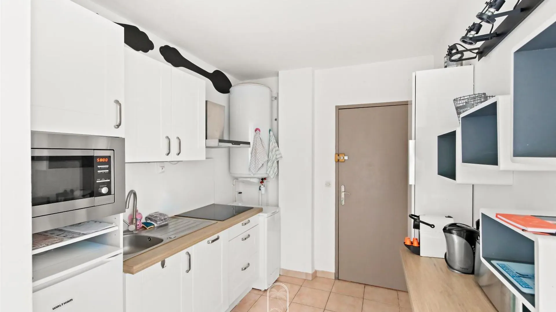 Appartement La Capte idyllique- Hyères Plage T3/CLIM/WIFI