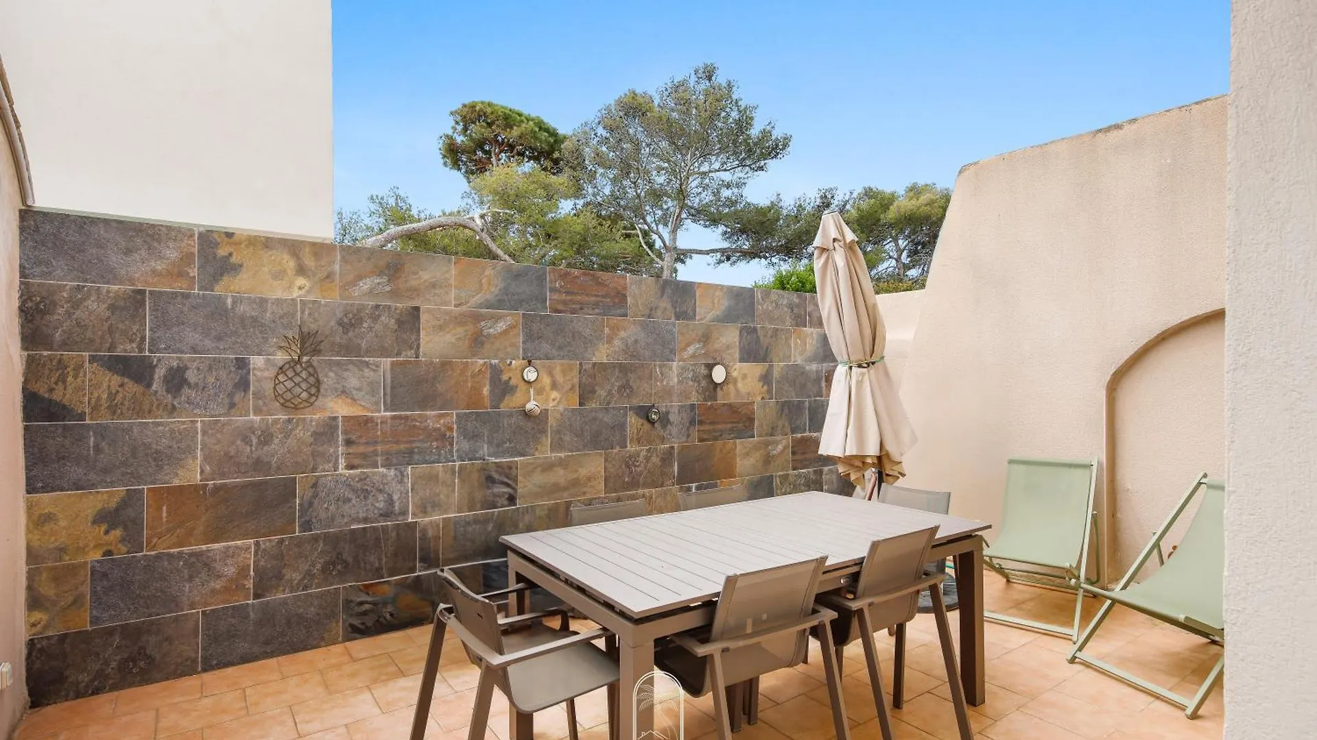 Apartamento La Capte Idyllique- Hyeres Plage T3 Clim Wifi By Hc França