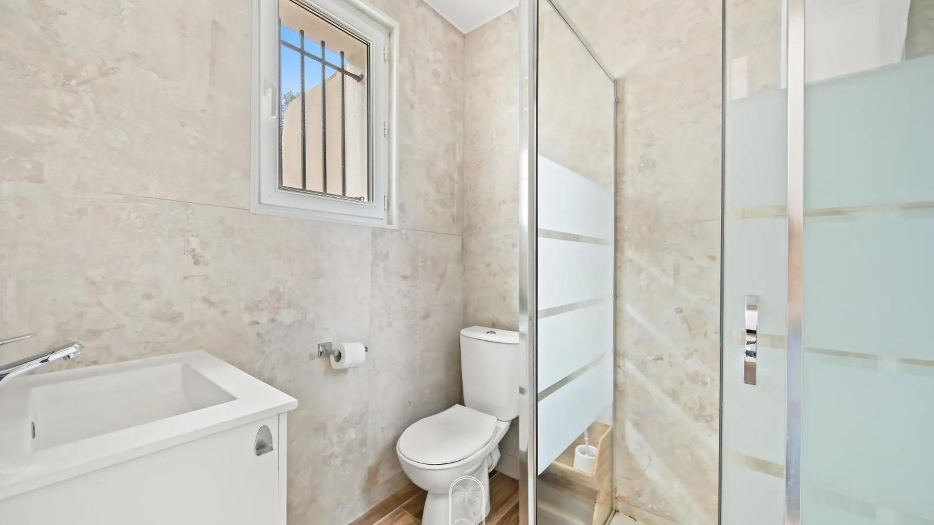 Appartement La Capte idyllique- Hyères Plage T3/CLIM/WIFI