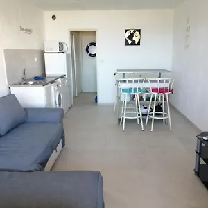  Appartement Studio Vue Port De