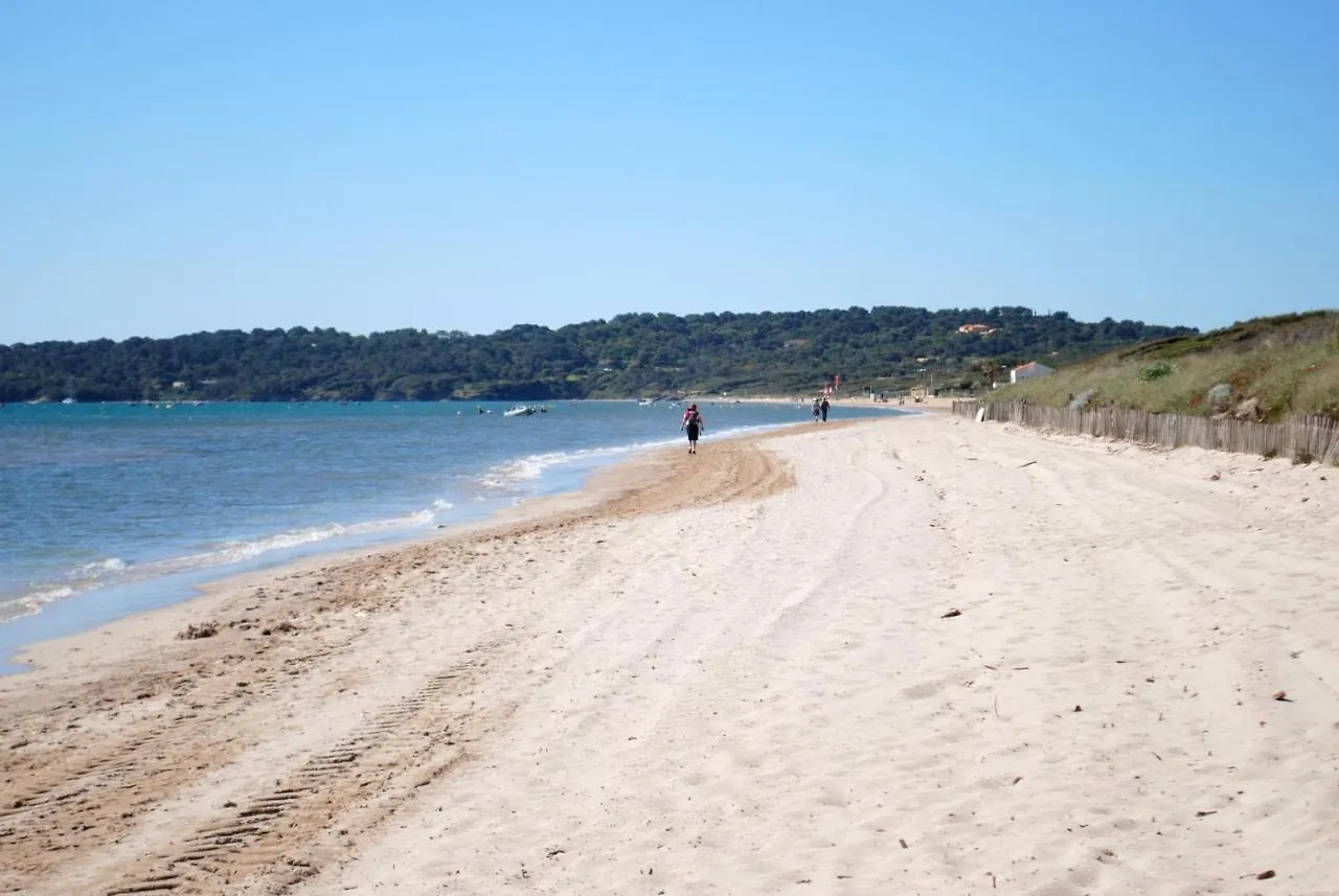 La Capte Idyllique- Hyeres Plage T3 Clim Wifi By Hc 0*,  Francie