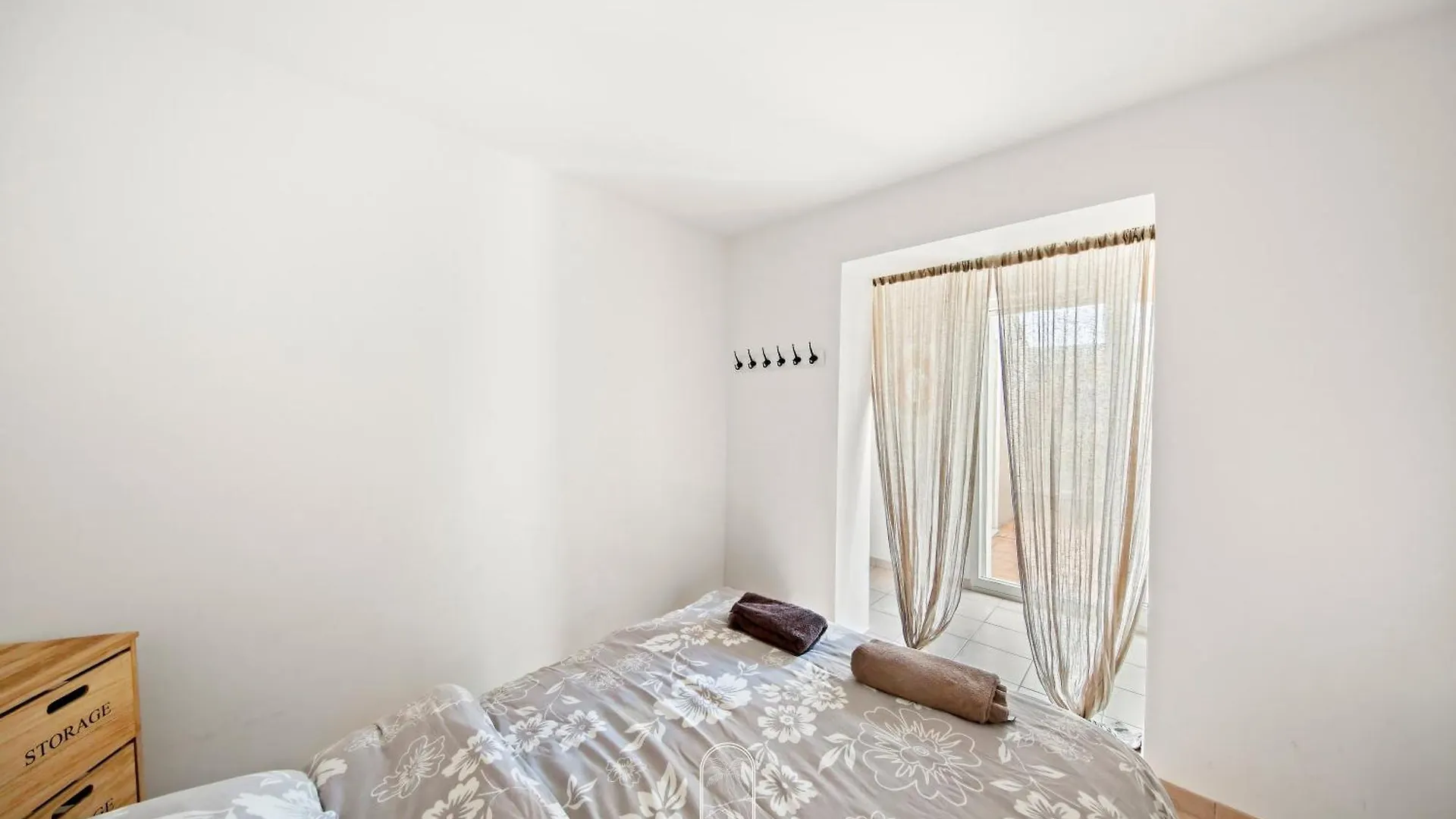 Apartmán La Capte Idyllique- Hyeres Plage T3 Clim Wifi By Hc Francie