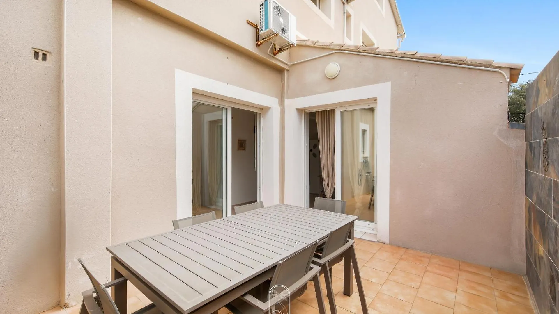 La Capte Idyllique- Hyeres Plage T3 Clim Wifi By Hc