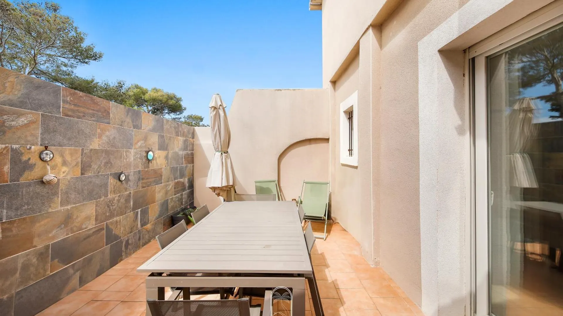 La Capte Idyllique- Hyeres Plage T3 Clim Wifi By Hc 0*,